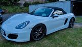 Porsche Boxster S PDK 981 - Porsche Boxster: Pdk