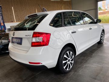 Skoda Rapid Spaceback Active *KLIMA*ASR*EBV*EDS*4-TÜRE