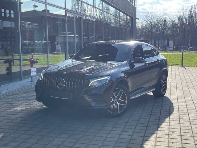 Mercedes-Benz GLC 350 GLC -Klasse Coupe GLC 350 d 4Matic