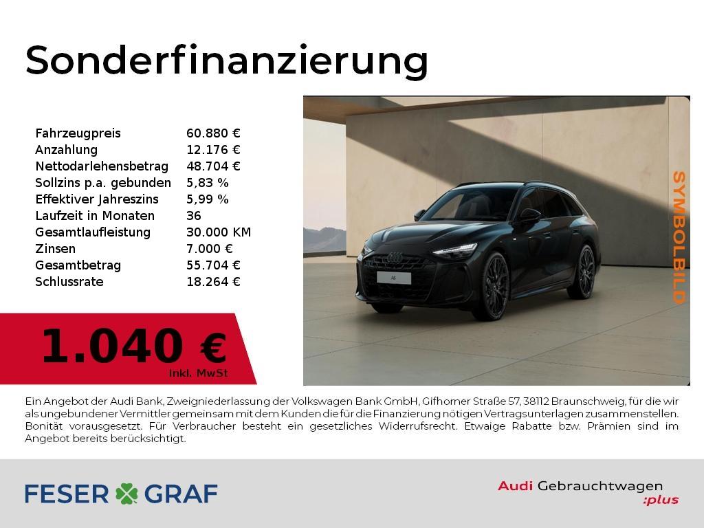 Audi A6 Avant TDI quattro edition one PanoTech Pro 2025