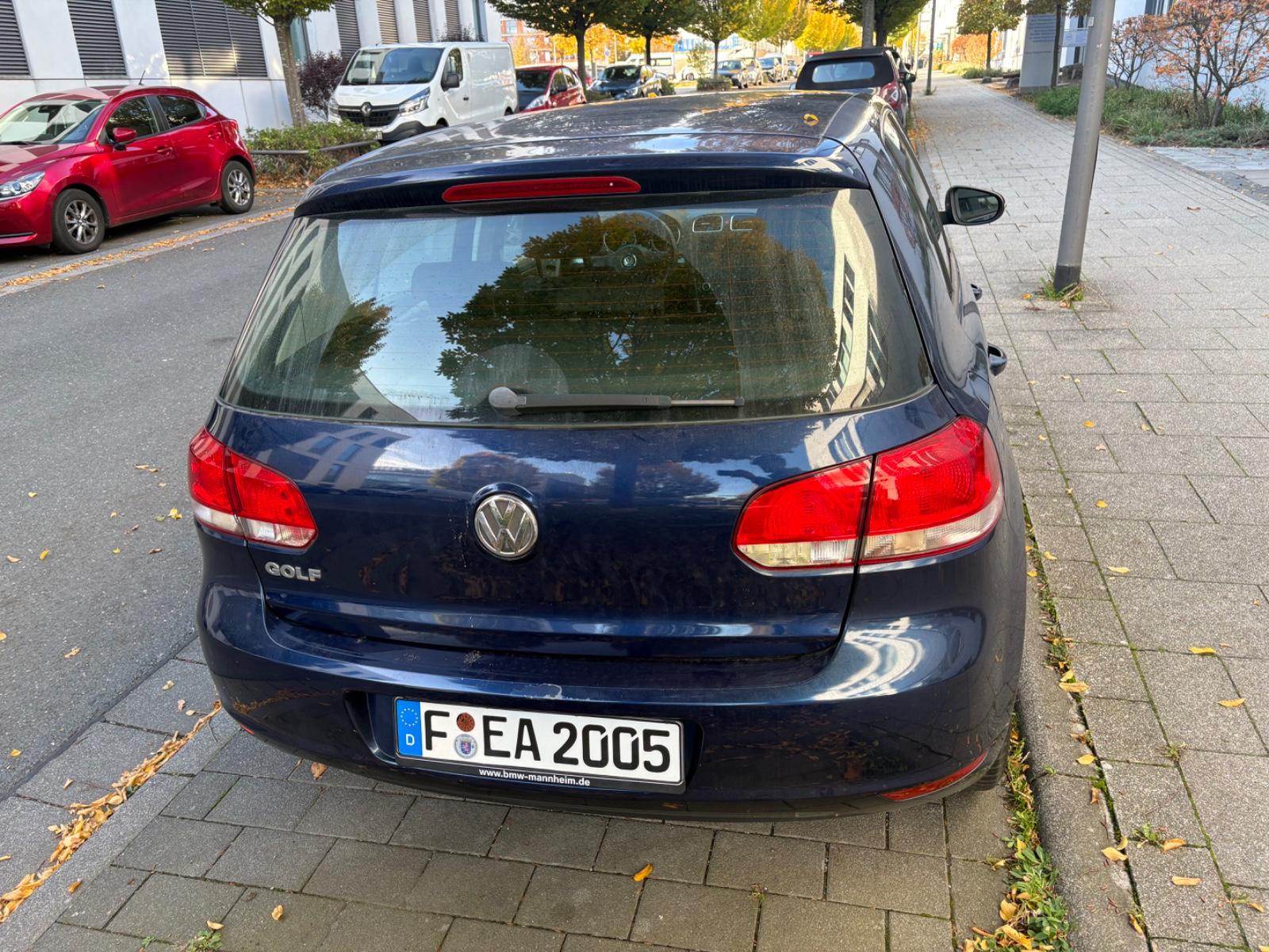Volkswagen Golf 2010 — photo 13