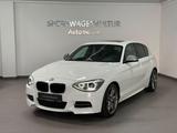 BMW M135i xDrive Sport-Aut Xenon Nav Leder 2.hd - gebrauchte BMW M135 aus dem Jahr 2014