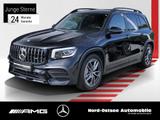 Mercedes-Benz GLB 35 AMG 4M PANO AHK NIGHT BURMESTER 360KAMERA - Mercedes-Benz GLB 35 AMG Gebrauchtwagen