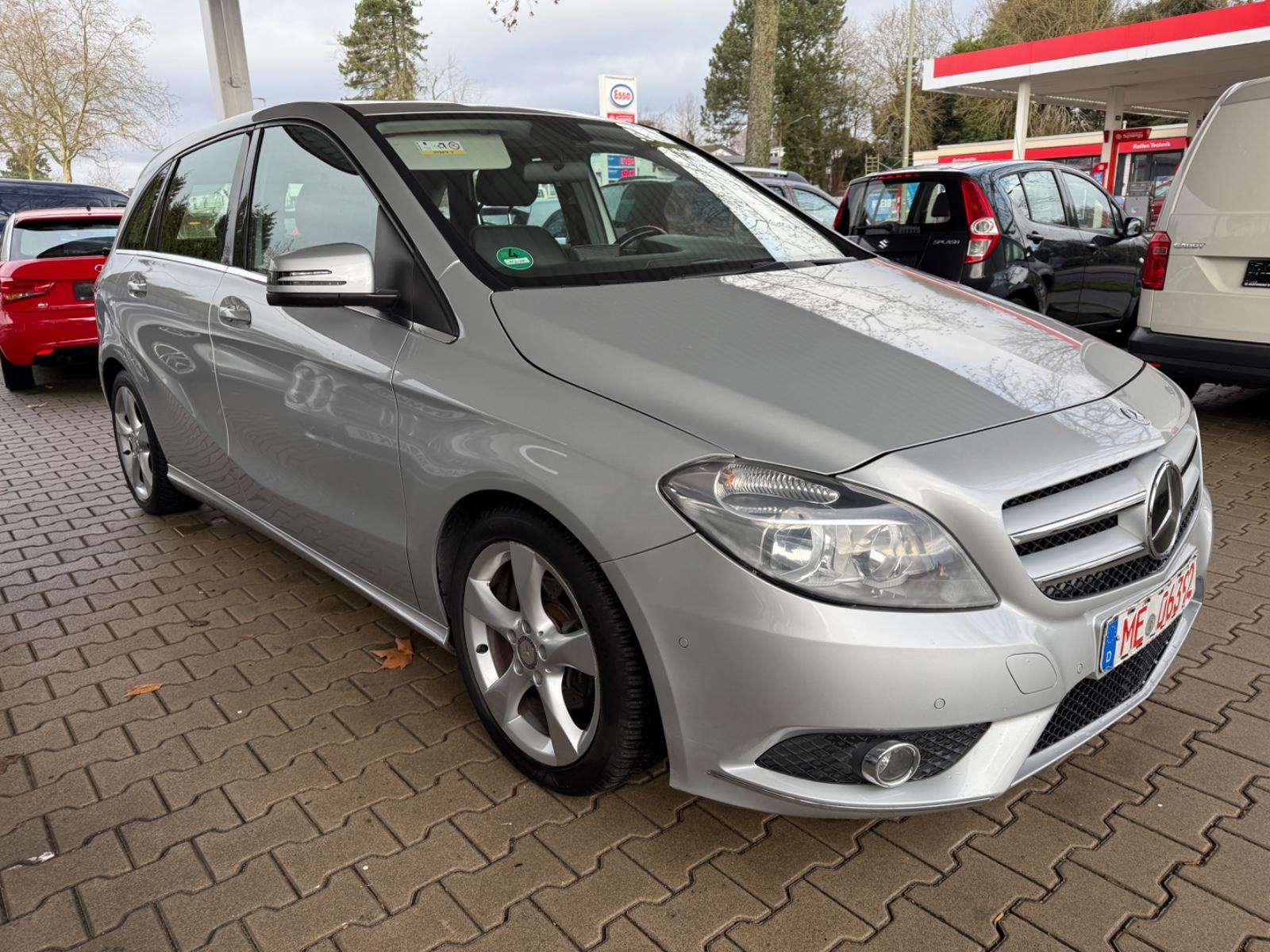 Mercedes-Benz B 180 B B 180