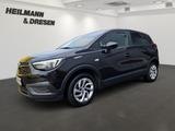 Opel Crossland Edition 1.2 Automatik/Klimaautomatik/L - gebrauchte Opel Crossland (X) aus dem Jahr 2019
