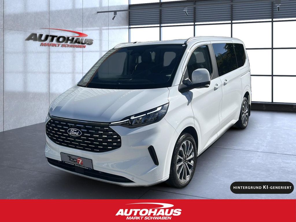 Image of Ford Tourneo Custom
