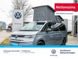 Volkswagen T7 California Beach DSG 2.0 TDI Euro 6e Standhei - silberne Volkswagen T7 California