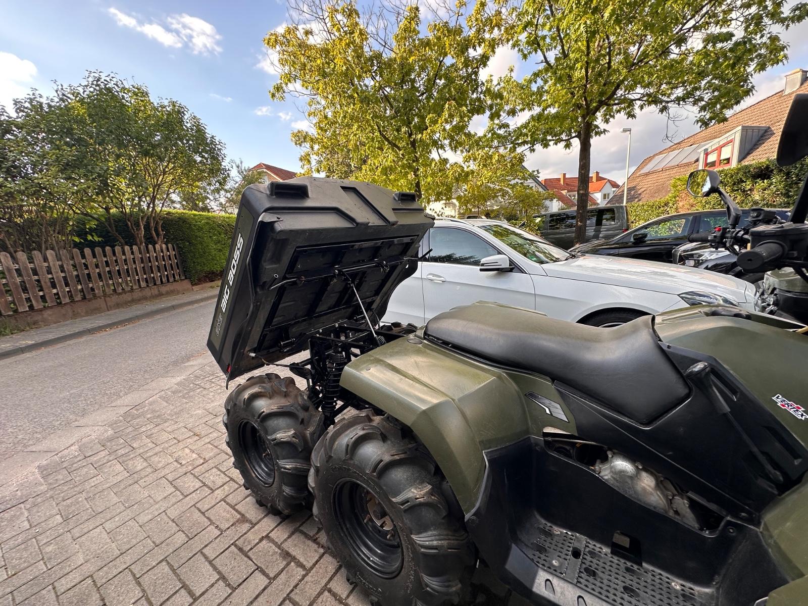 Polaris Sportsman 2011 — photo 9