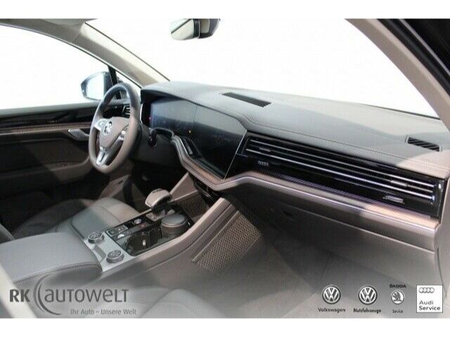 Touareg Atmosphere 4Motion 3.0 V6 TDI NAVI Luftf