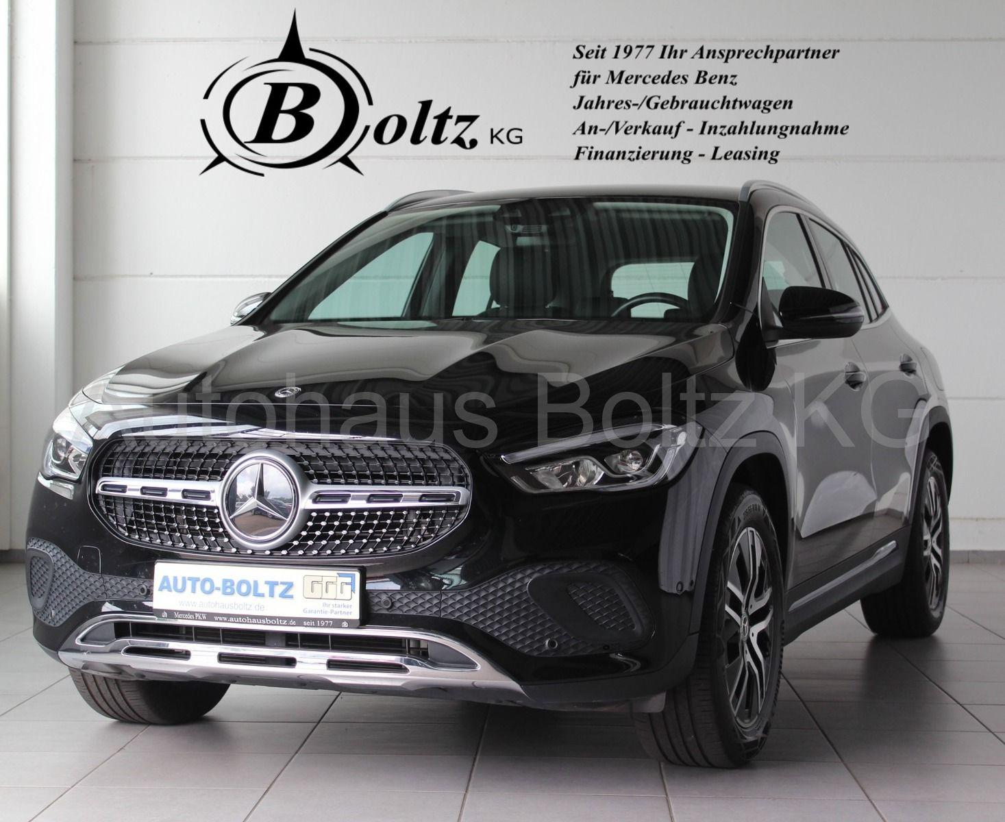 Mercedes-Benz GLA 200 Progressive Busin. AHK LED HP MBUX HE
