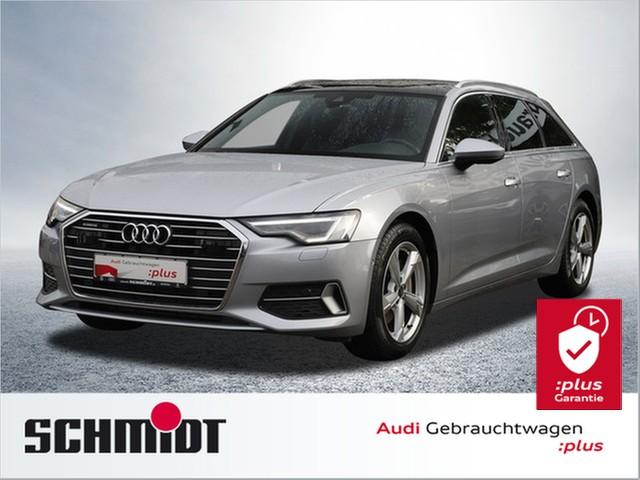 Audi A6 Avant 45 TFSI quattro Sport AHK Matrix LED Pa