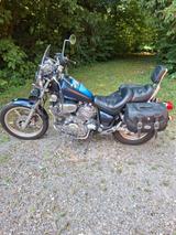 Yamaha XV 750 Virago - YAMAHA CHOPPER VIRAGO 750