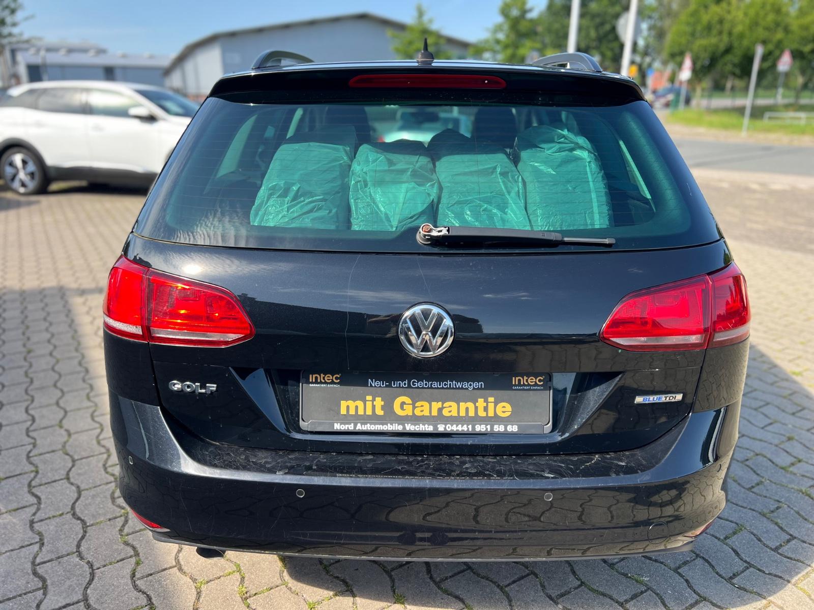 Volkswagen Golf 2013 — photo 10
