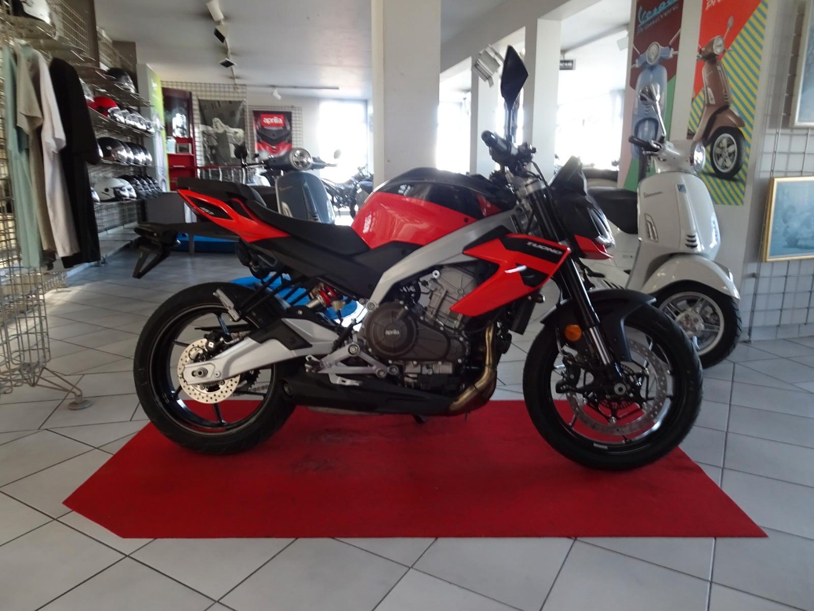 Aprilia Tuono 457 MY26-APRILIA-AKTION