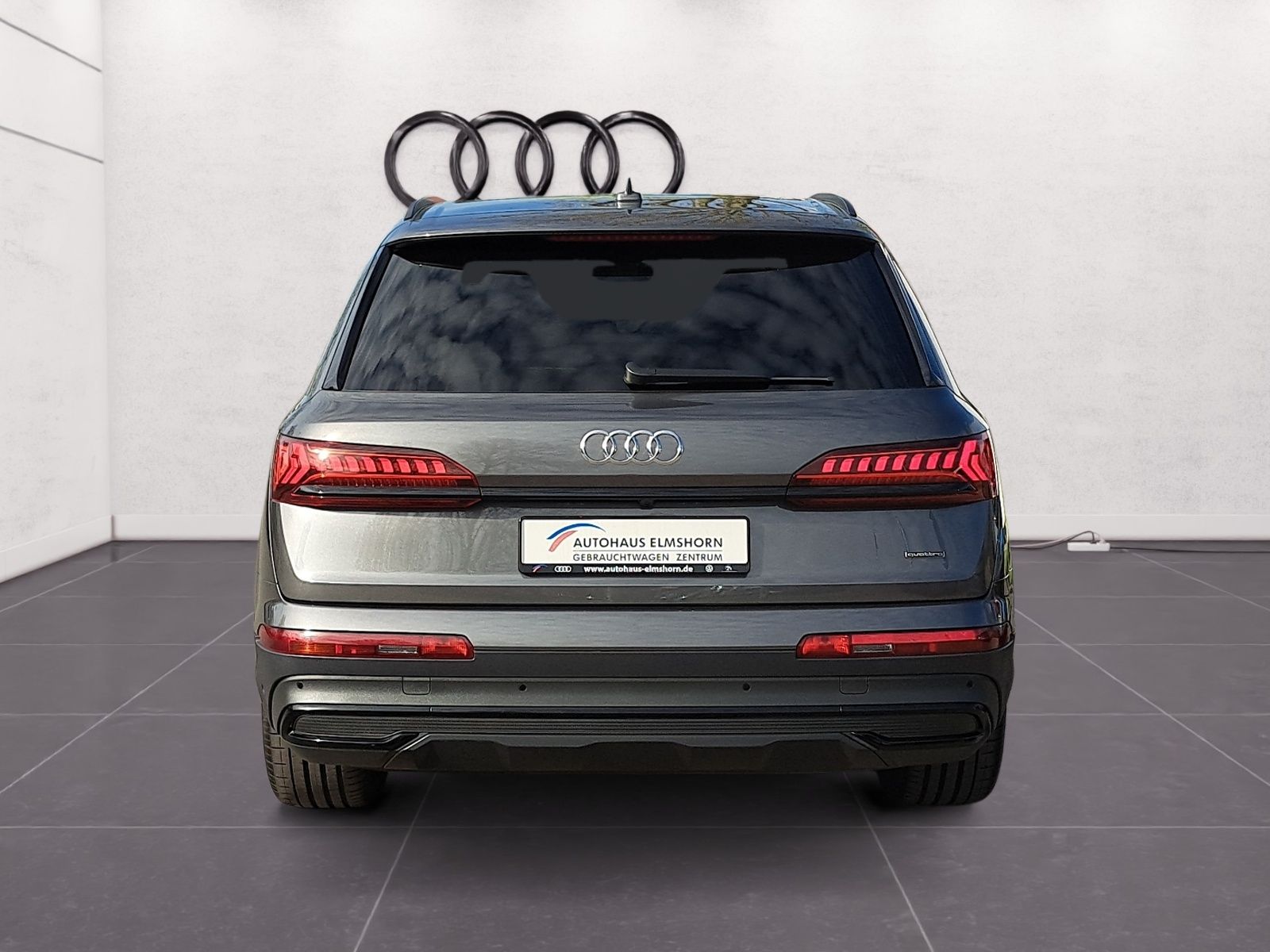 Audi Q7 - Bild 9