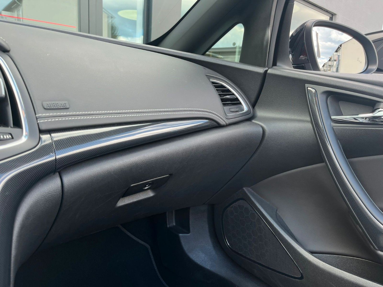 Fahrzeugabbildung Opel Cascada Innovation ecoFlex