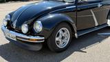 Volkswagen Käfer Cabrio 1303 - Volkswagen Käfer: Schwarz