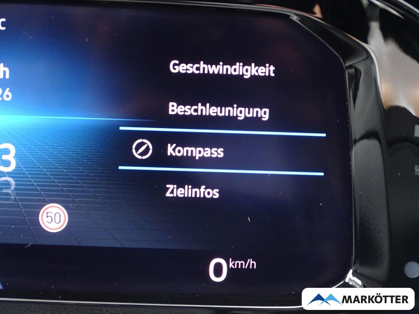 Volkswagen Golf VIII Life PDC/ACC/SHZ/LKHZ/NAVI, миниатюра 26