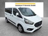 Ford Transit Custom Kombi 320 L1 Trend / 9-Sitze - Ford Transit Gebrauchtwagen in Hamburg