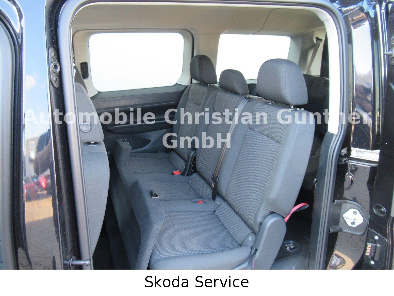 Volkswagen Caddy Maxi 1.5TSI 85KW DSG 7-SITZE LED AHK