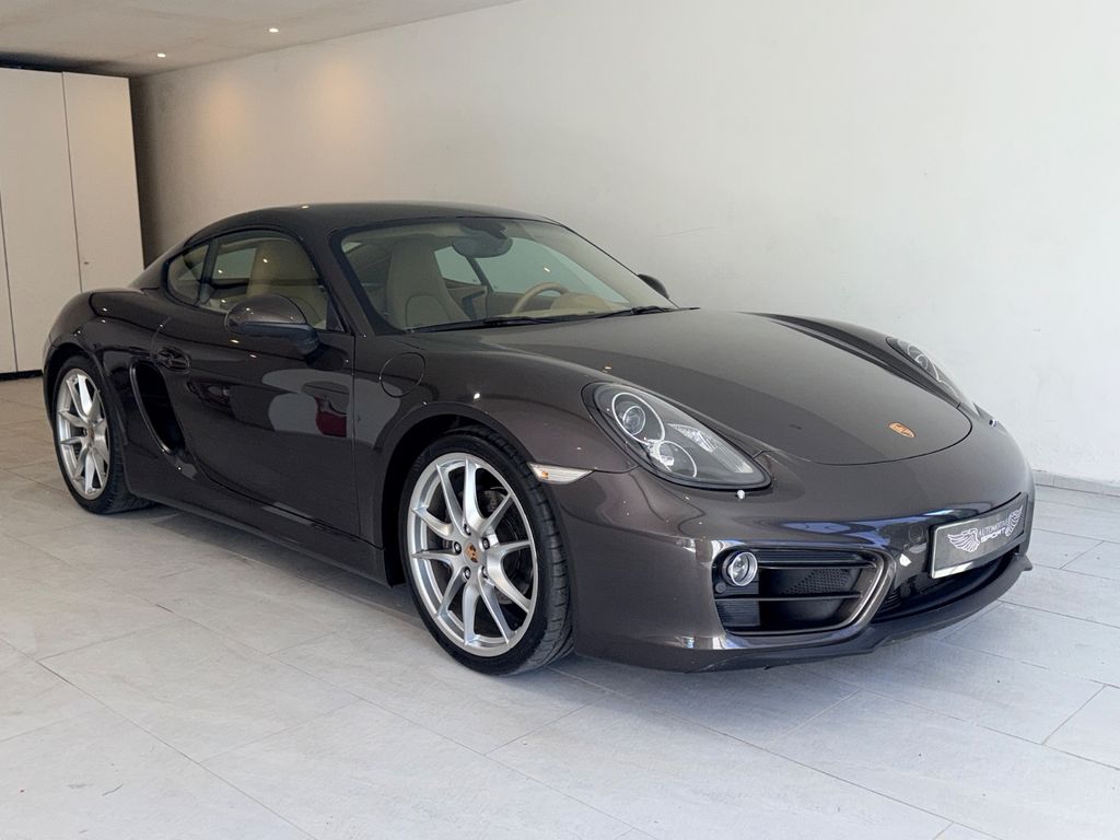 Angebot ansehen Porsche Cayman