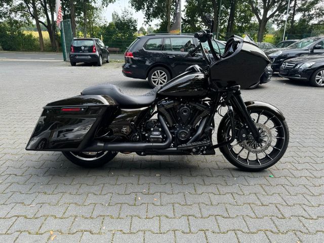 Harley-Davidson Road Glide FLTRX 21 Zoll Jekill&Hyde Custom Paul