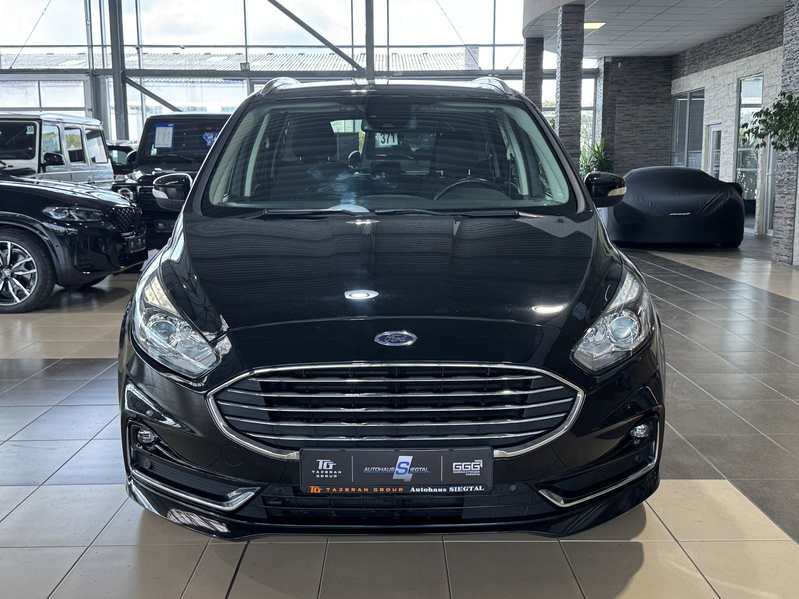 Ford Galaxy Titanium 7-Sitzer Navi ACC AHK SHZ LED imagem 2