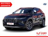 Hyundai Tucson 1.6 T-GDI mHev LED Navi AHK Kamera DAB - Hyundai Gebrauchtwagen von 2021