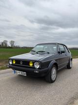 Volkswagen Golf I Cabrio - VW Golf von 1987