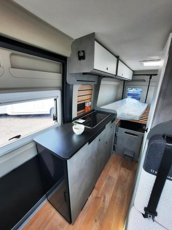 Fahrzeug Übersicht 12 Fahrzeugabbildung Crosscamp ADVTR 6.4 EF Verfüg./Sparen Sie 1.299,- €