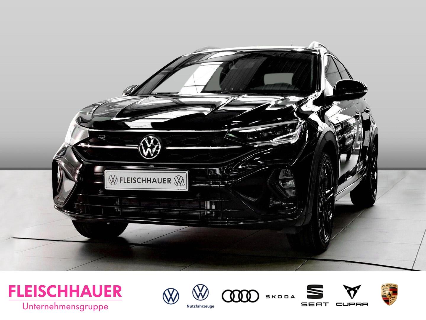 Volkswagen Taigo R-Line 1.0 TSI LED NAVI KLIMA SHZ PDC