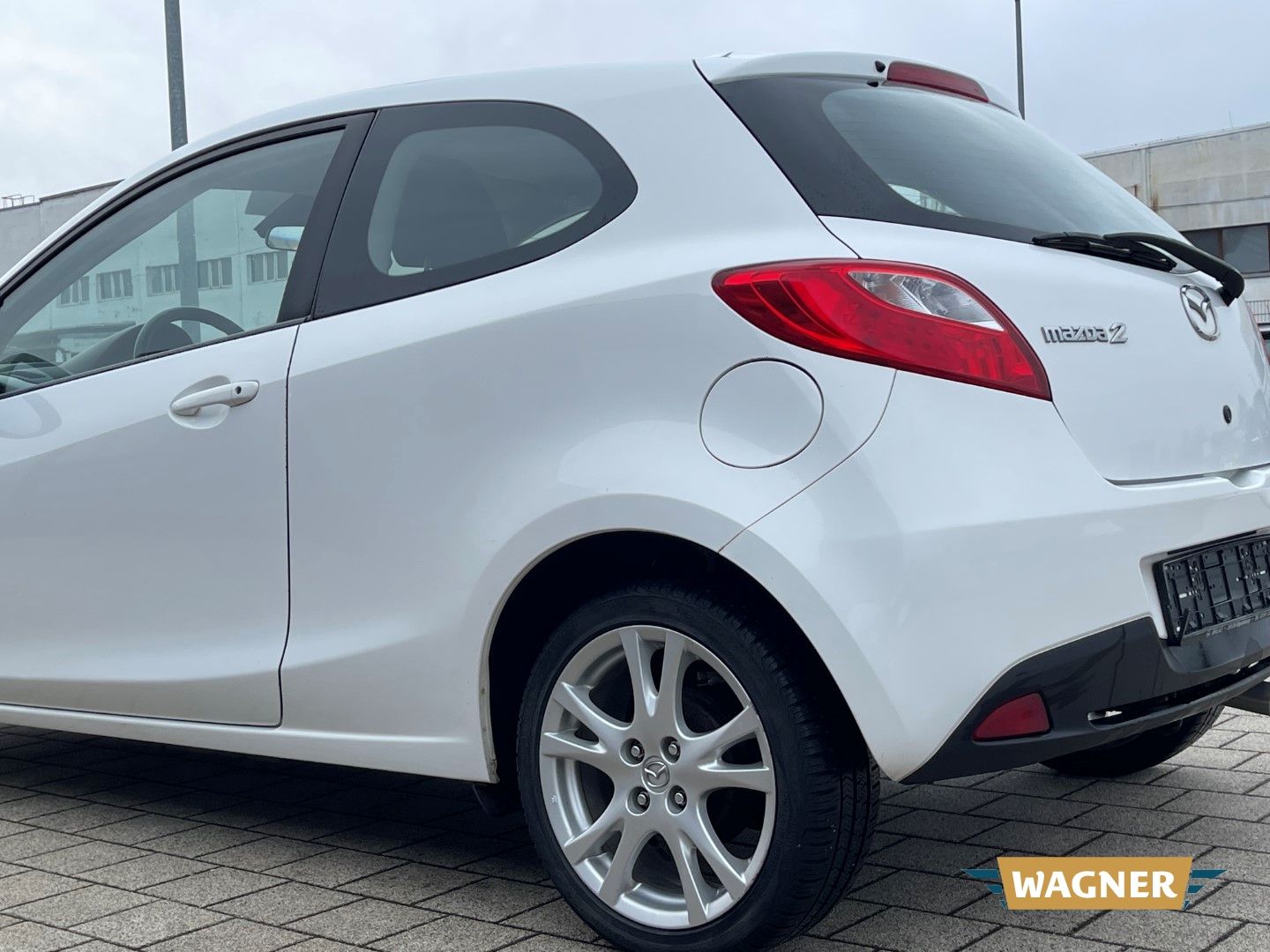 Fahrzeugabbildung Mazda 2 1.3 Impression Sport SHZ Tempomat Klima