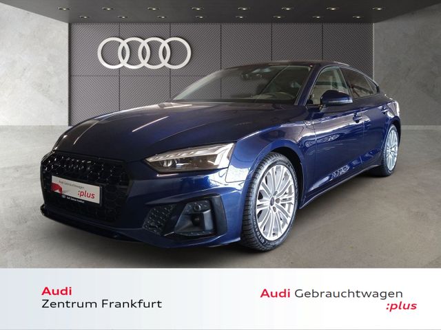 Audi A5 Sportback 40 TDI quattro S tronic S line Matr