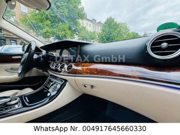 Mercedes E 220 - 8