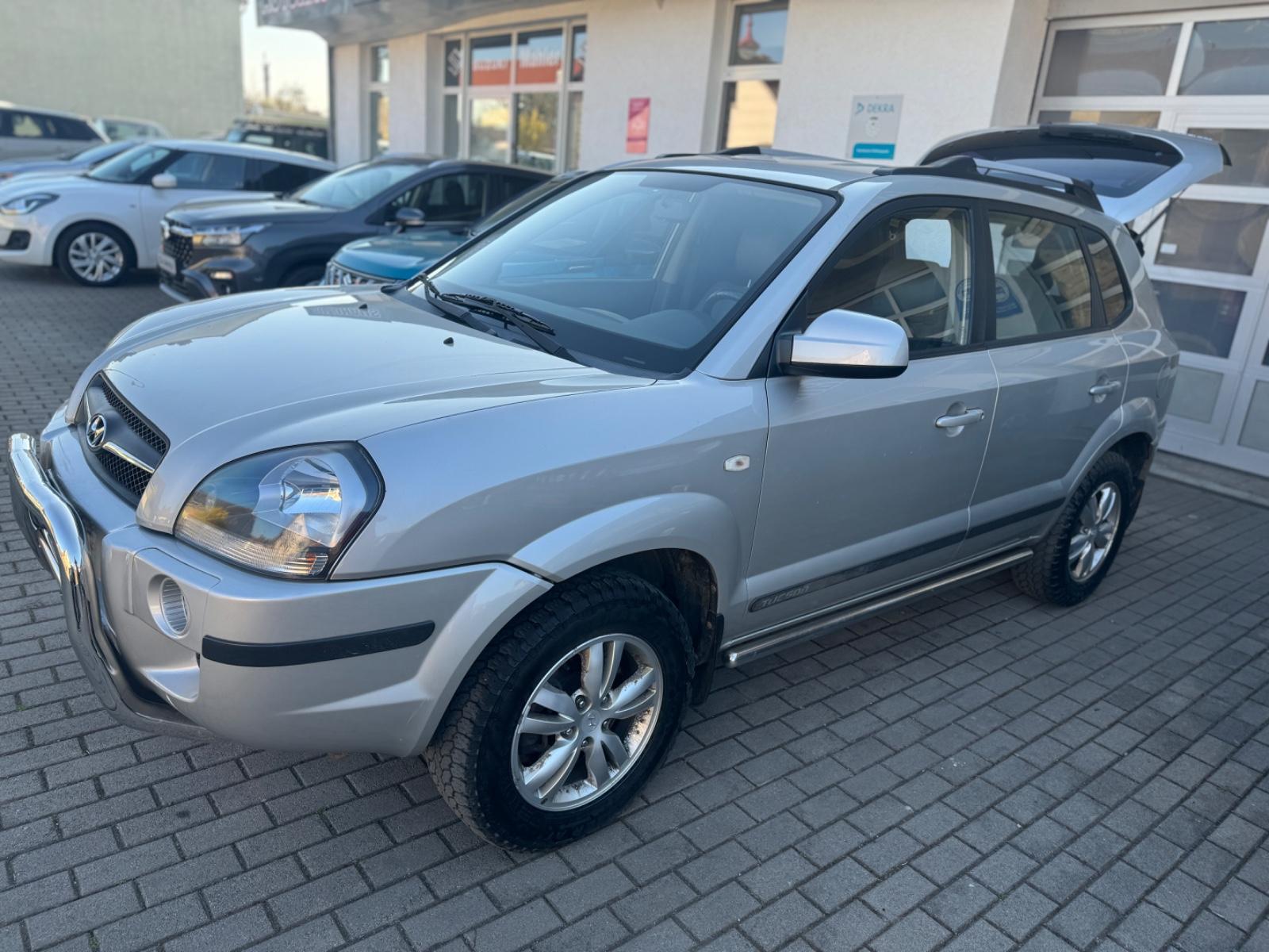 Hyundai Tucson 2.0 GLS