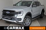 Ford Ranger Wildtrak e-4WD Techno 68,ACC, Kamera,AHK - silberne Ford Ranger