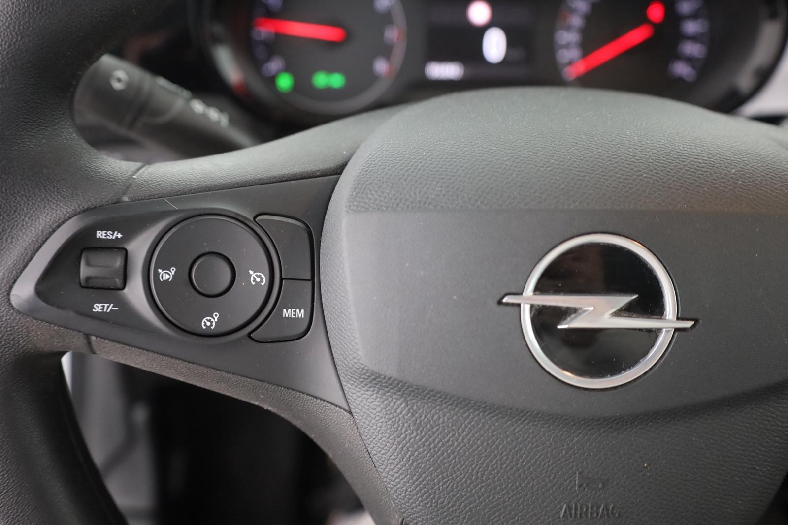Opel Corsa F 1.2 Basis LED Bluetooth Tempomat PDC DAB, миниатюра 16
