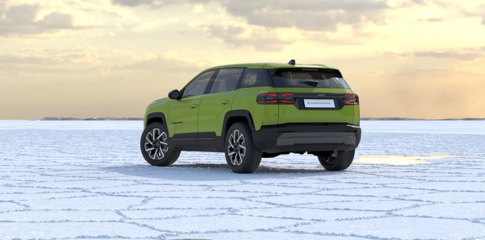 Jeep Compass - Bild 5