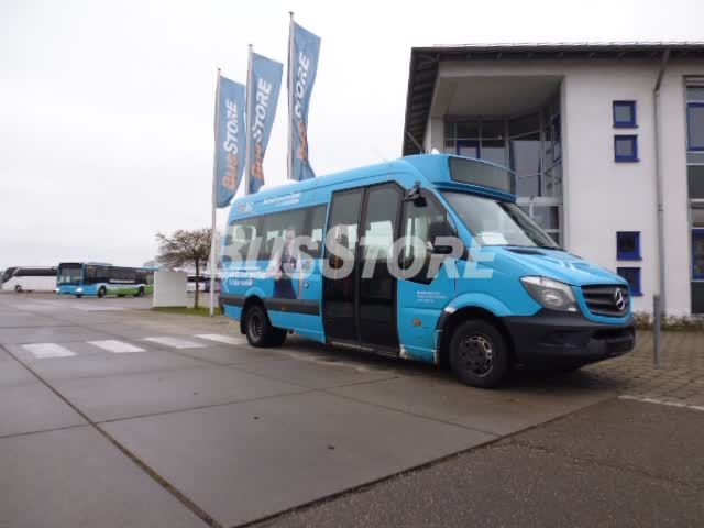 Mercedes-Benz Sprinter City 35