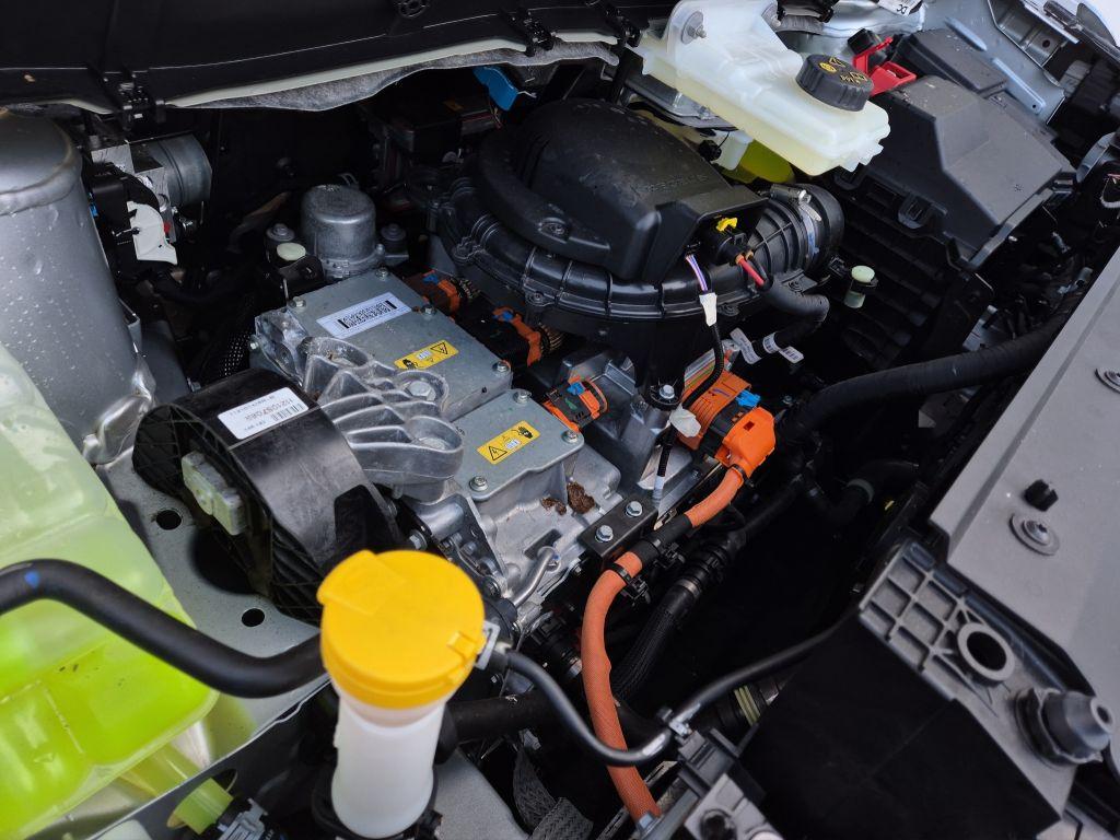 Renault Kangoo Rapid E-Tech Electric 11 kW Start L1