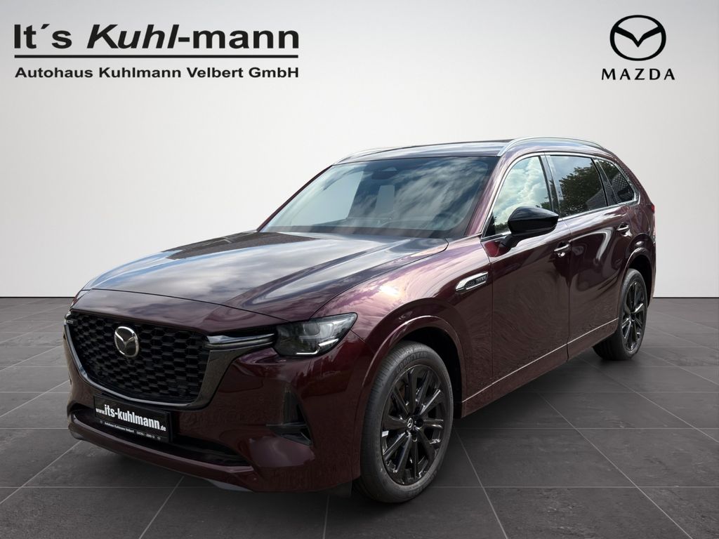 Angebot ansehen Mazda CX-80