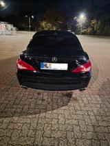 Mercedes-Benz CLA 180 CDI - - Mercedes-Benz CLA-Klasse mit Schiebetür