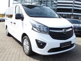 Opel Vivaro 1.6 CDTI BiTurbo Kombi L1H1 PDC 8-Sitzer - Opel Vivaro Gebrauchtwagen in Nürnberg