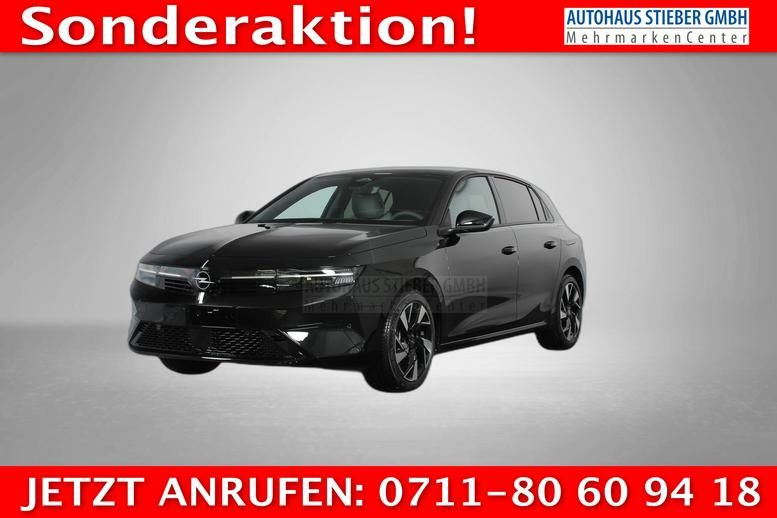 Opel Astra GS Plug-in-Hybrid 7-Gang-Doppelkupplung...