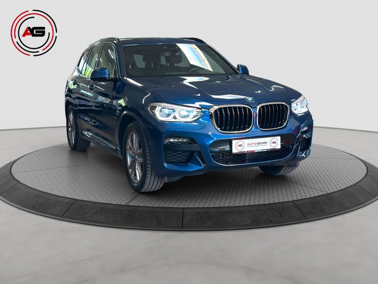 BMW X3 30e xDr. M-SPORT LC.PRO AD.LED ACC 360° AHK foto 3