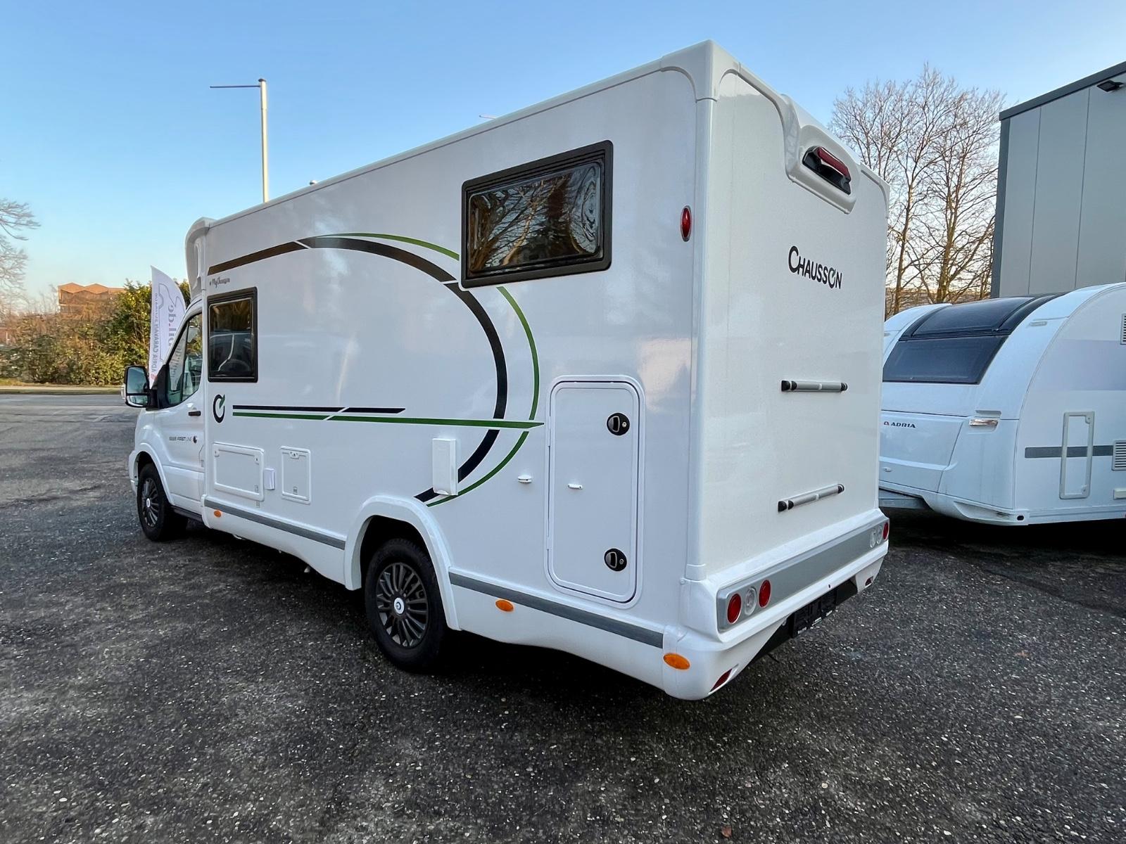 Chausson S 697 FirstLine Modell 2025 "sofort verfügbar"