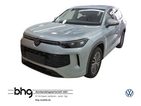 2025 Volkswagen Tayron