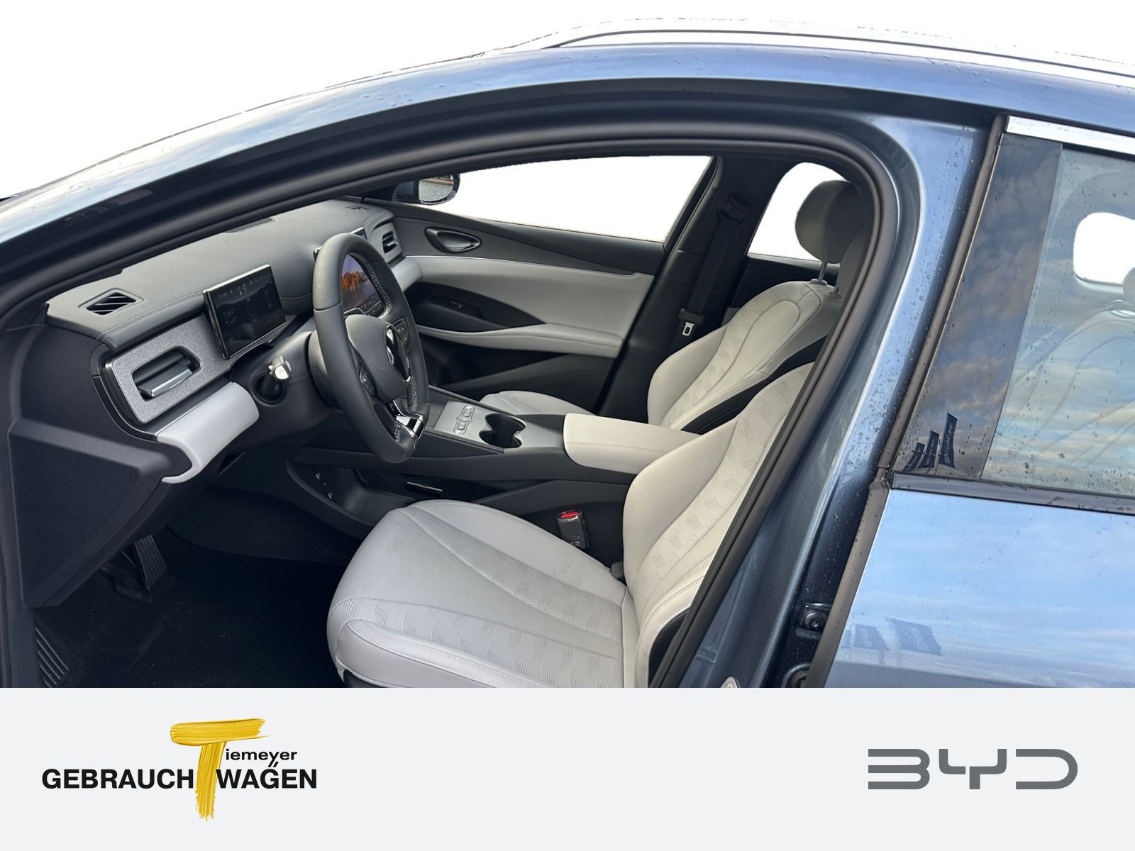 BYD SEAL 6