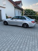 Mercedes-Benz Mercedes Benz c230 V6 Avantgarde amg Style - gebrauchte Mercedes-Benz C 230 aus dem Jahr 2007