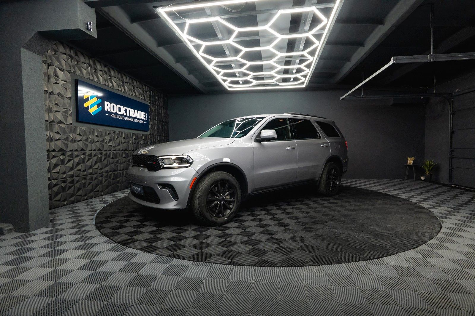 Fahrzeugabbildung Dodge Durango 3.6 V6 GT+ 4x4 Night-Paket Modell 22 LED